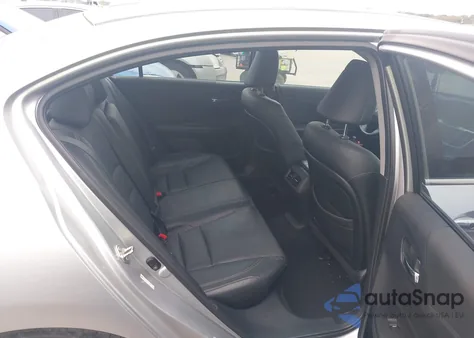 2014 Honda Accord Ex-L из США, поврежденный, VIN 1HGCR2F80EA228269